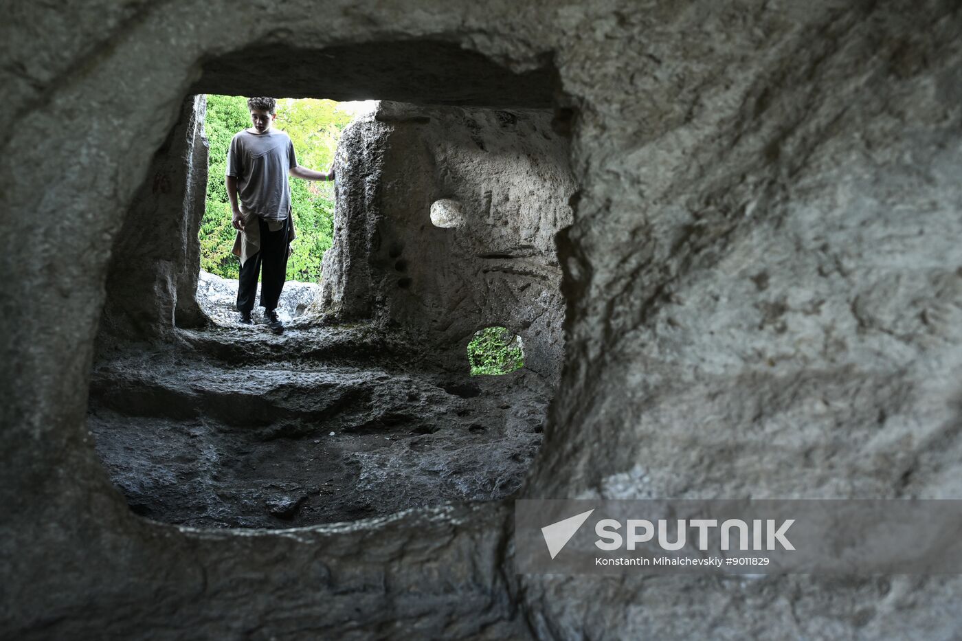 Russia Crimea Tourism