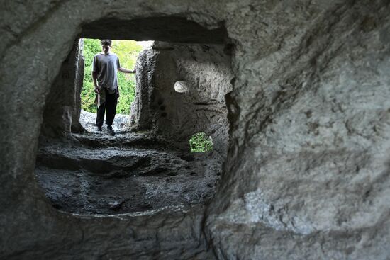 Russia Crimea Tourism