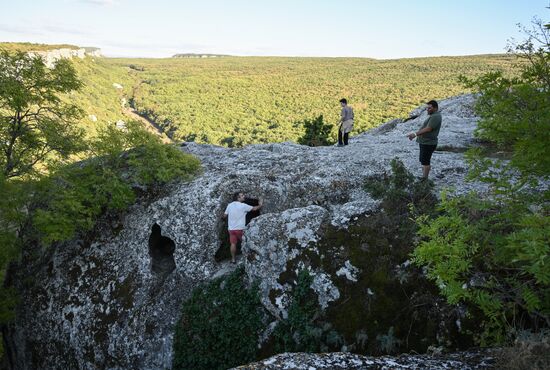 Russia Crimea Tourism