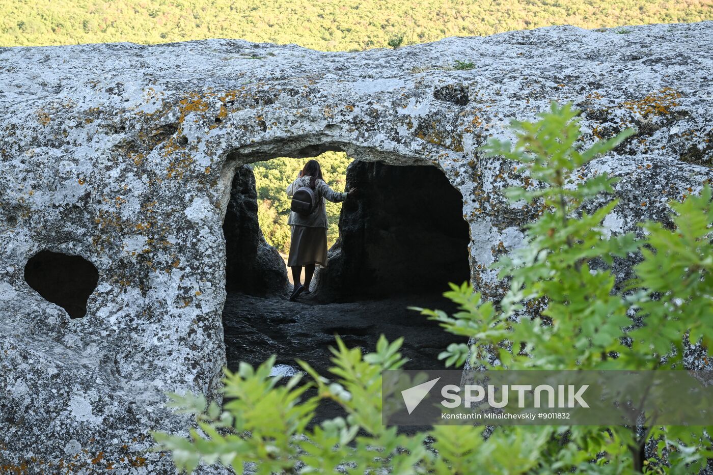 Russia Crimea Tourism