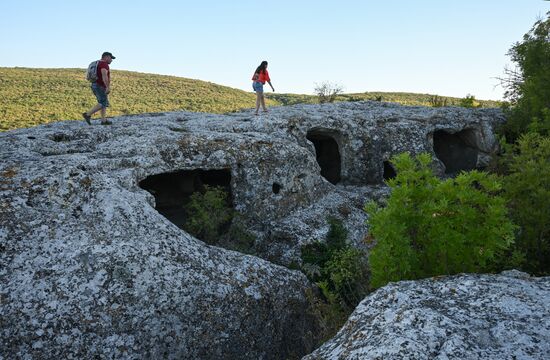 Russia Crimea Tourism