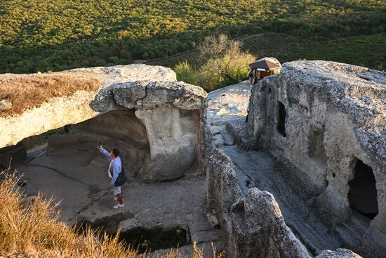 Russia Crimea Tourism
