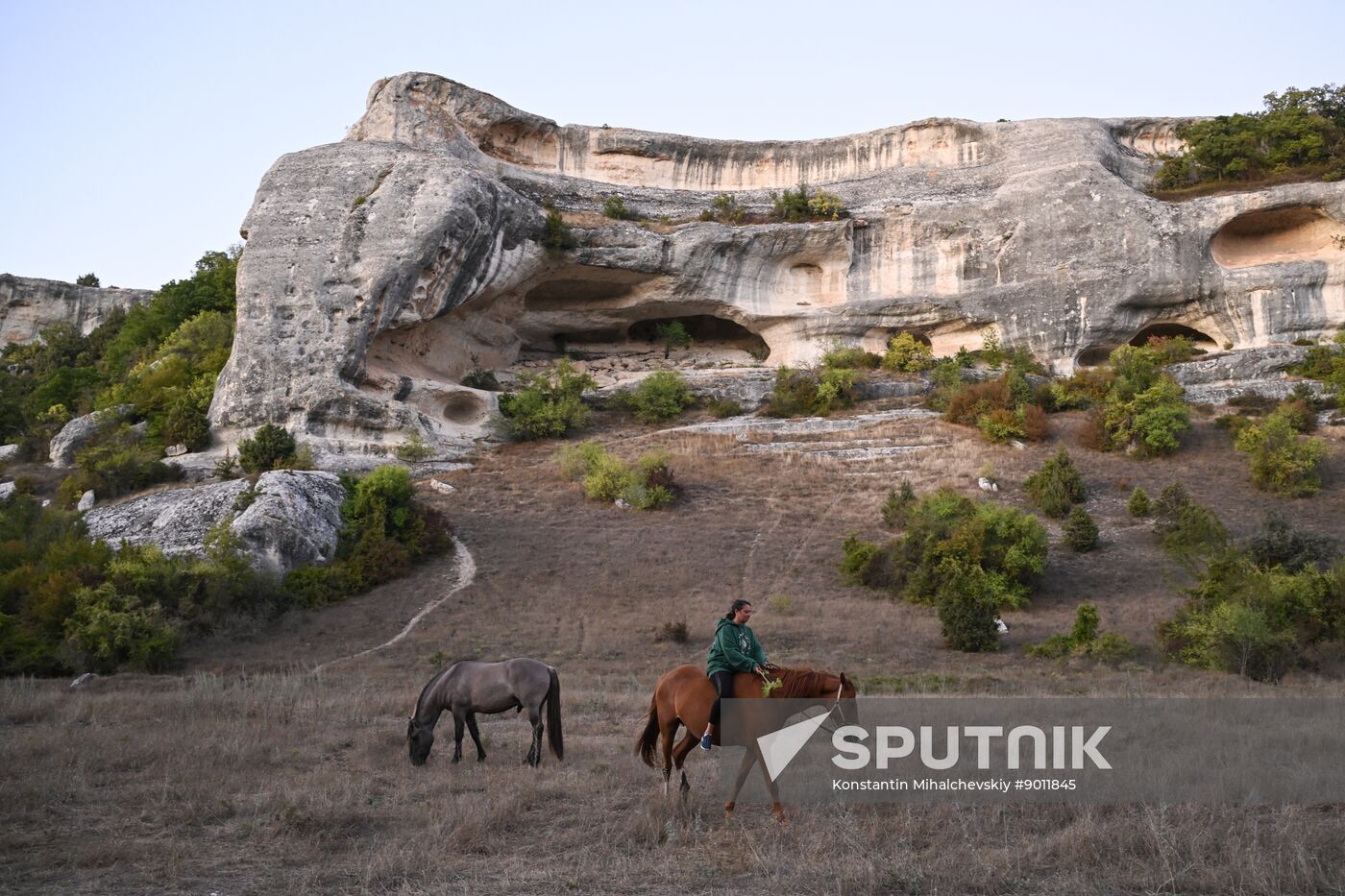 Russia Crimea Tourism