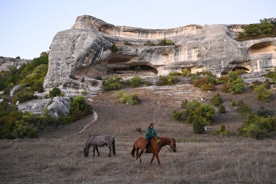Russia Crimea Tourism