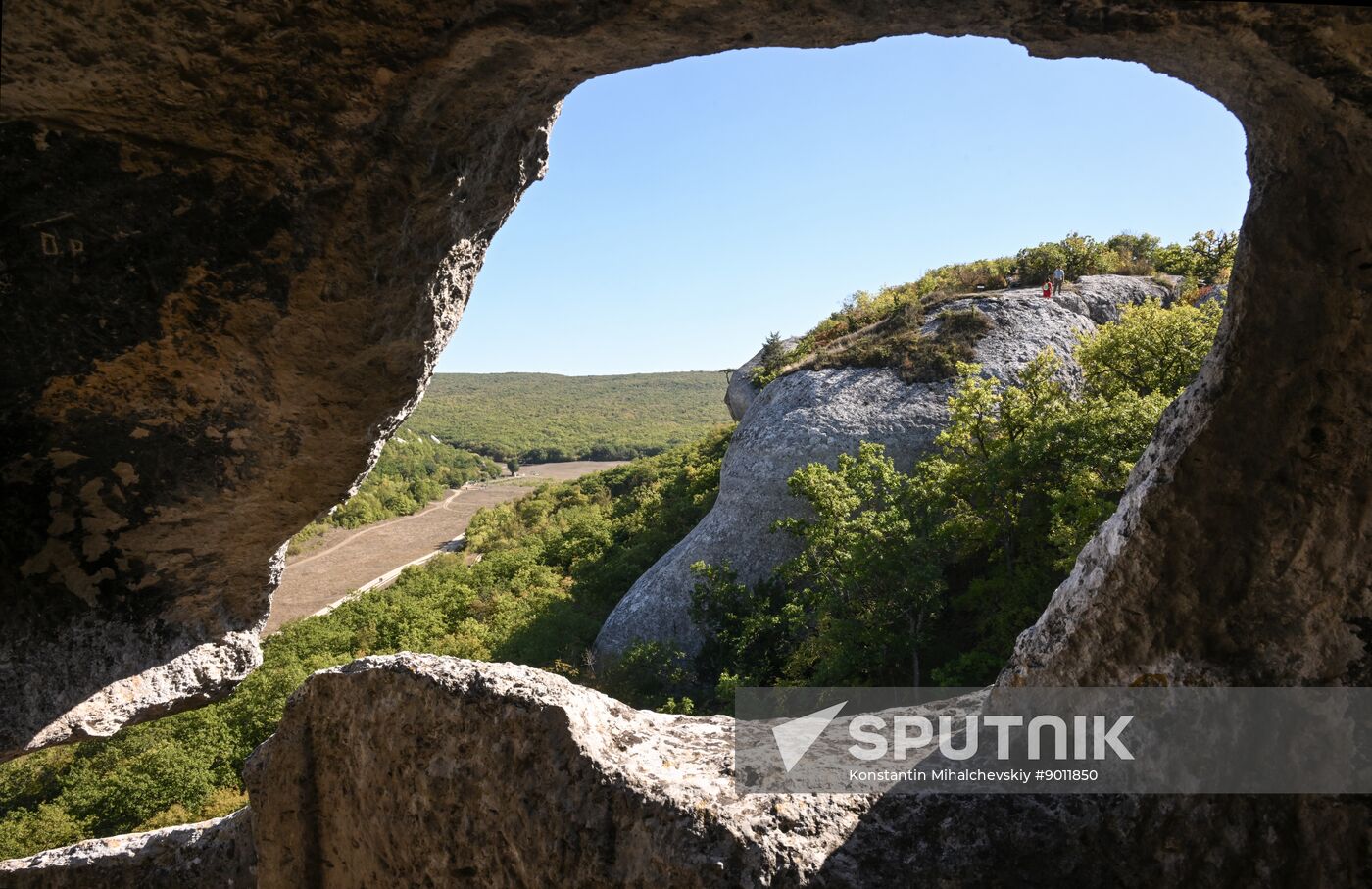 Russia Crimea Tourism
