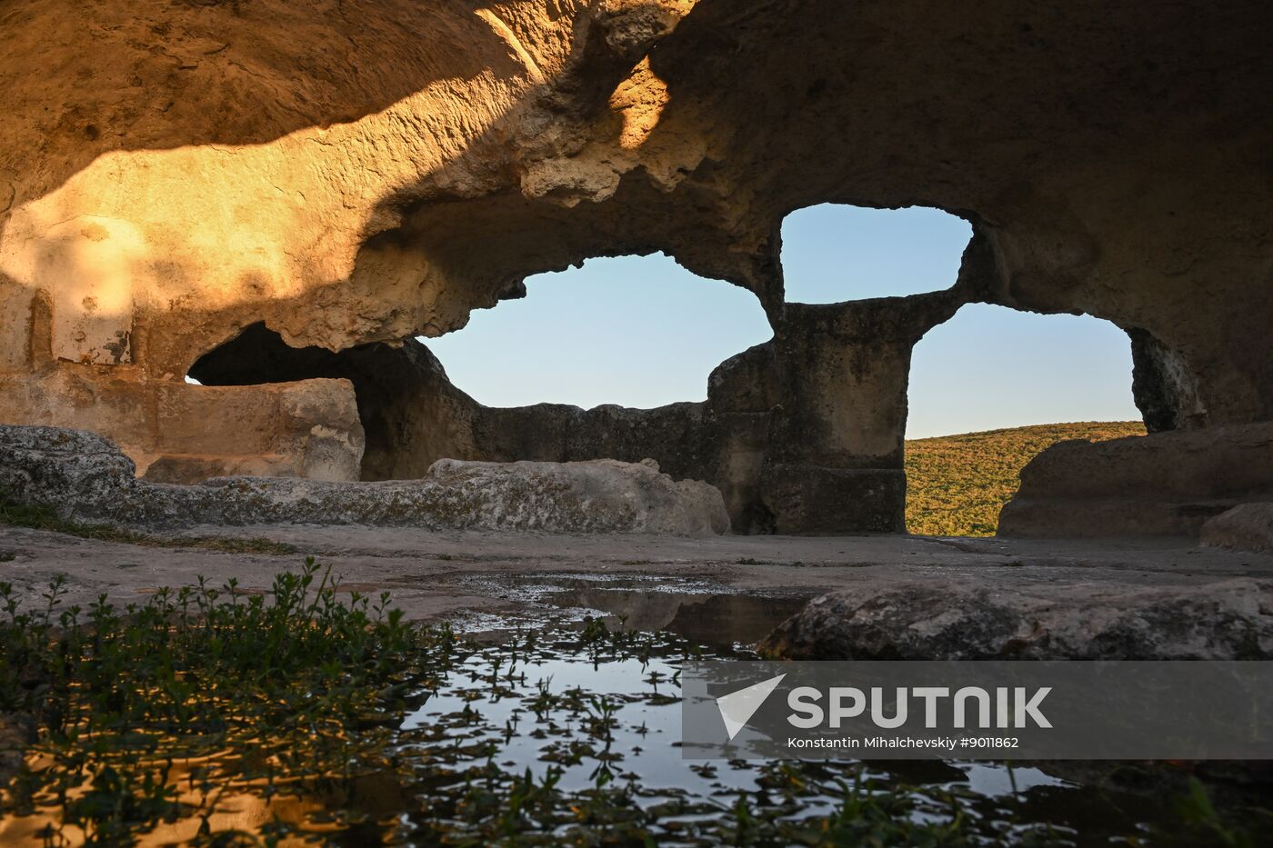 Russia Crimea Tourism