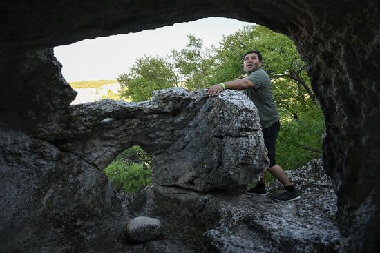 Russia Crimea Tourism