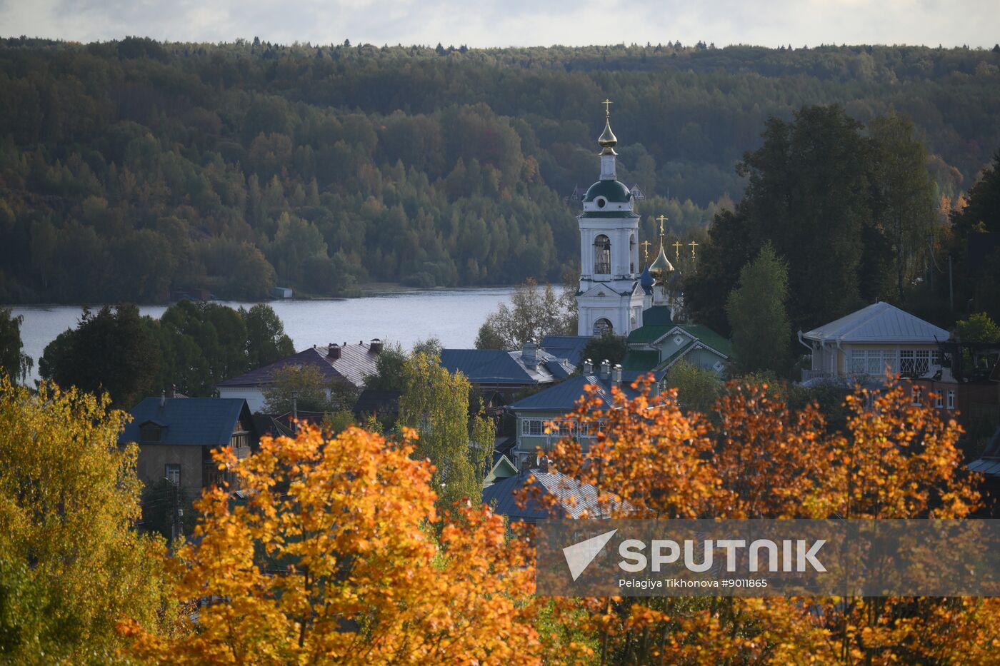 Russia Tourism