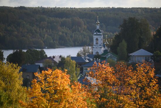 Russia Tourism