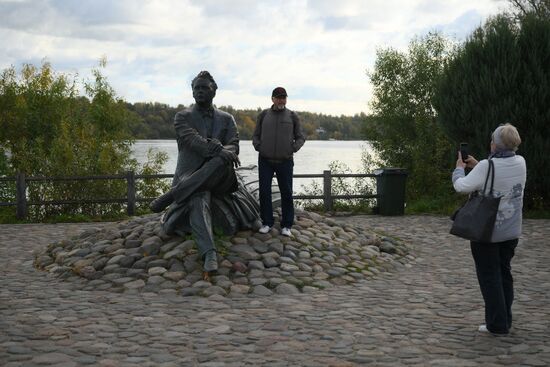 Russia Tourism