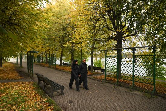 Russia Tourism