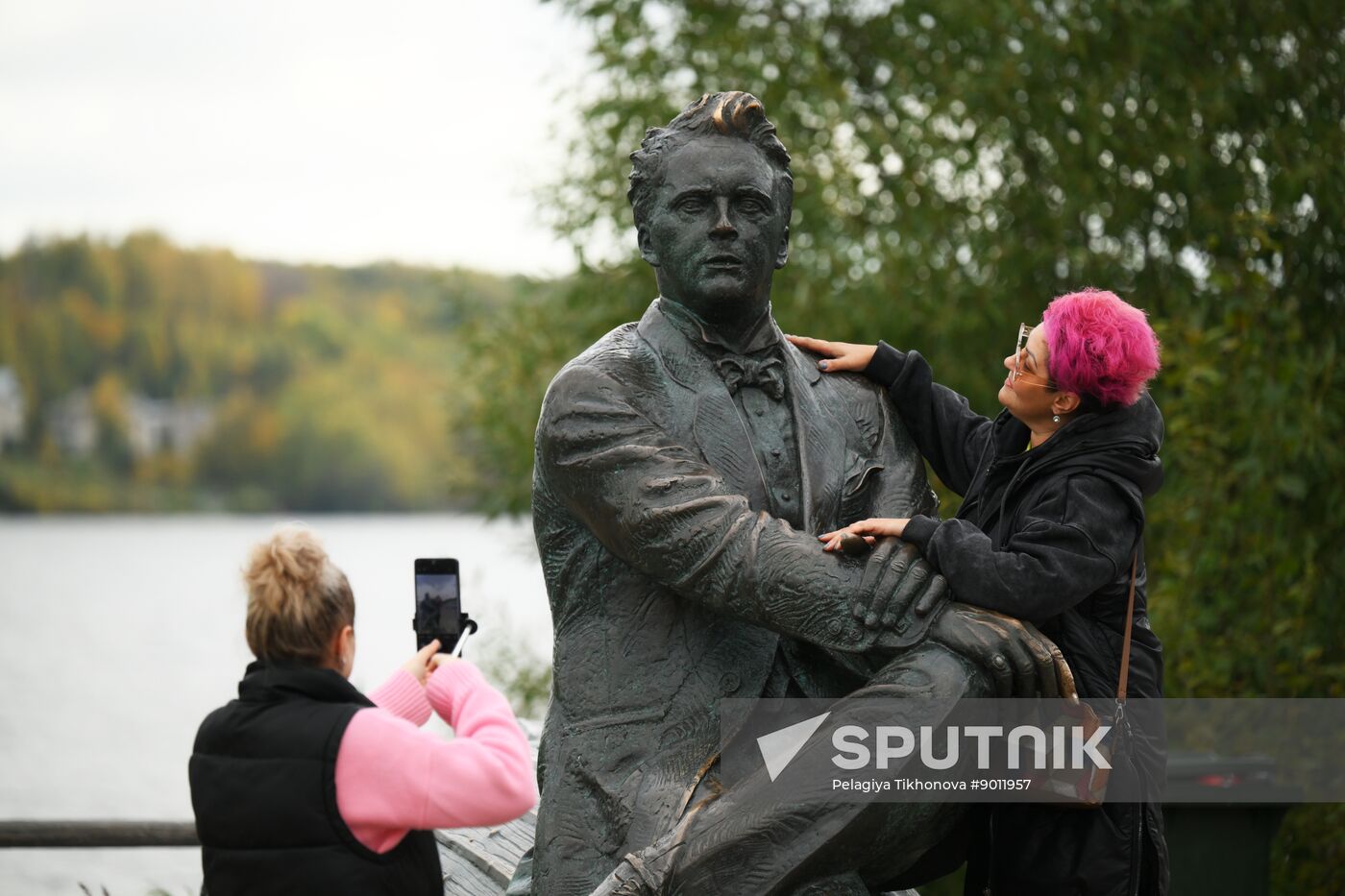 Russia Tourism