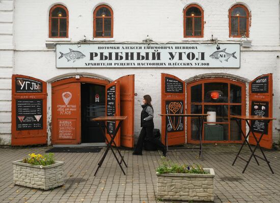 Russia Tourism