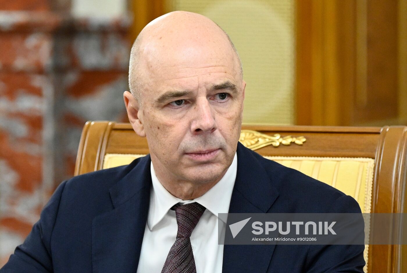 Russia Mishustin Government