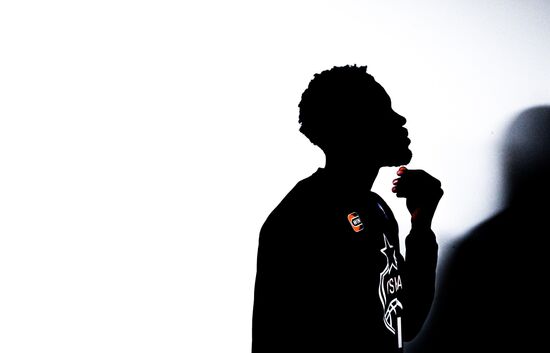Serbia Basketball United League Supercup Crvena Zvezda - CSKA