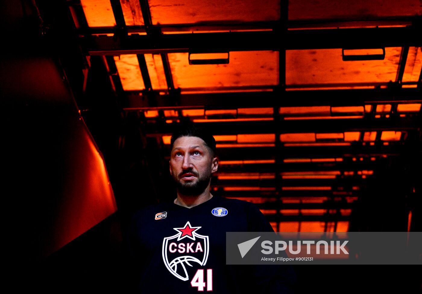Serbia Basketball United League Supercup Crvena Zvezda - CSKA