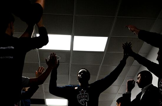 Serbia Basketball United League Supercup Crvena Zvezda - CSKA