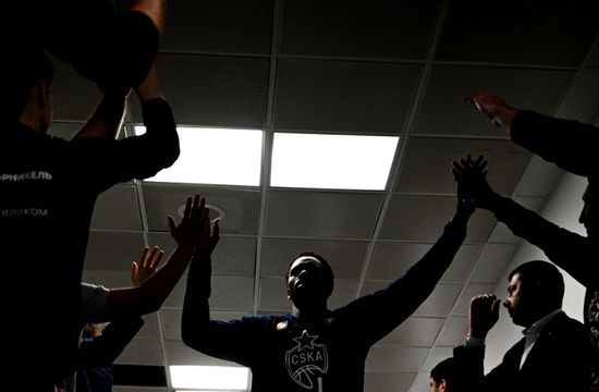 Serbia Basketball United League Supercup Crvena Zvezda - CSKA