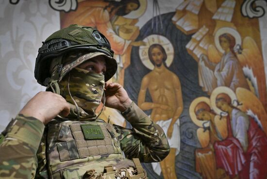 Russia Ukrainian Defectors