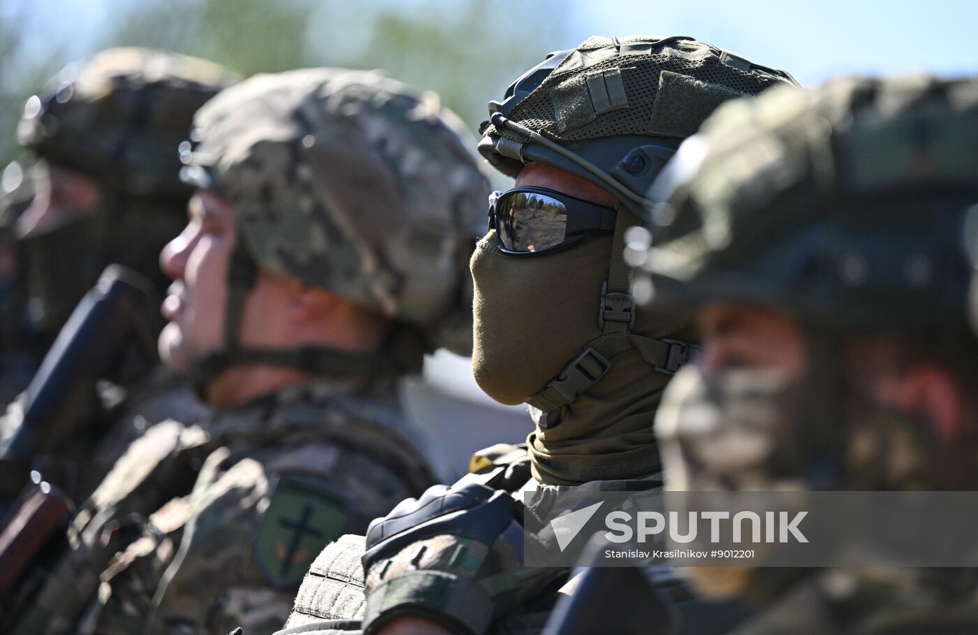 Russia Ukrainian Defectors