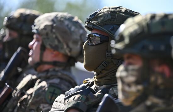 Russia Ukrainian Defectors