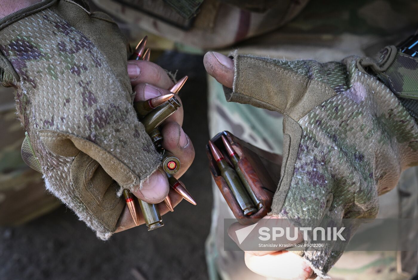 Russia Ukrainian Defectors