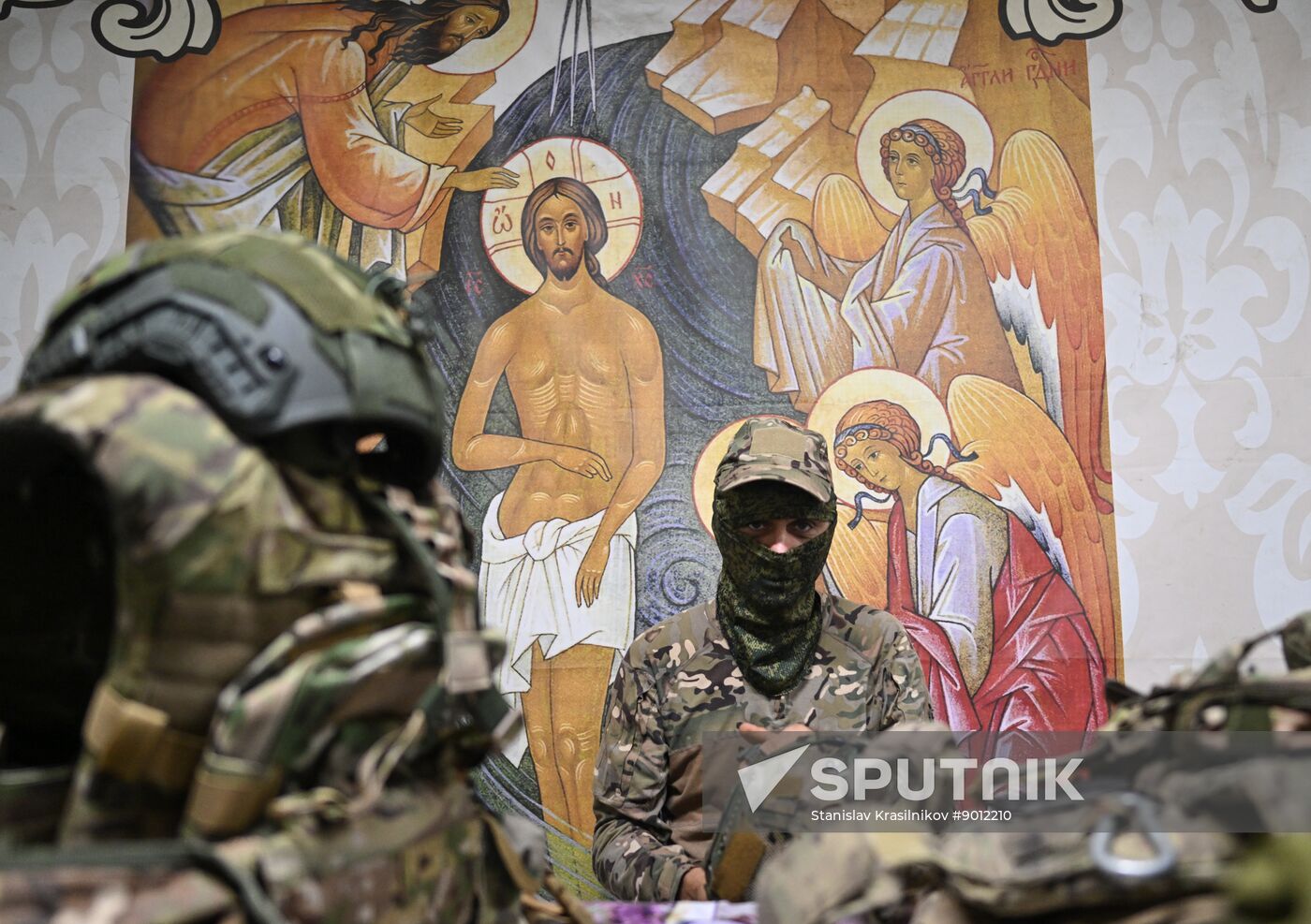 Russia Ukrainian Defectors