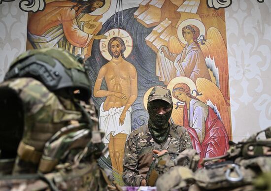 Russia Ukrainian Defectors