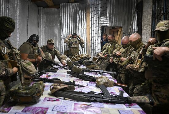 Russia Ukrainian Defectors