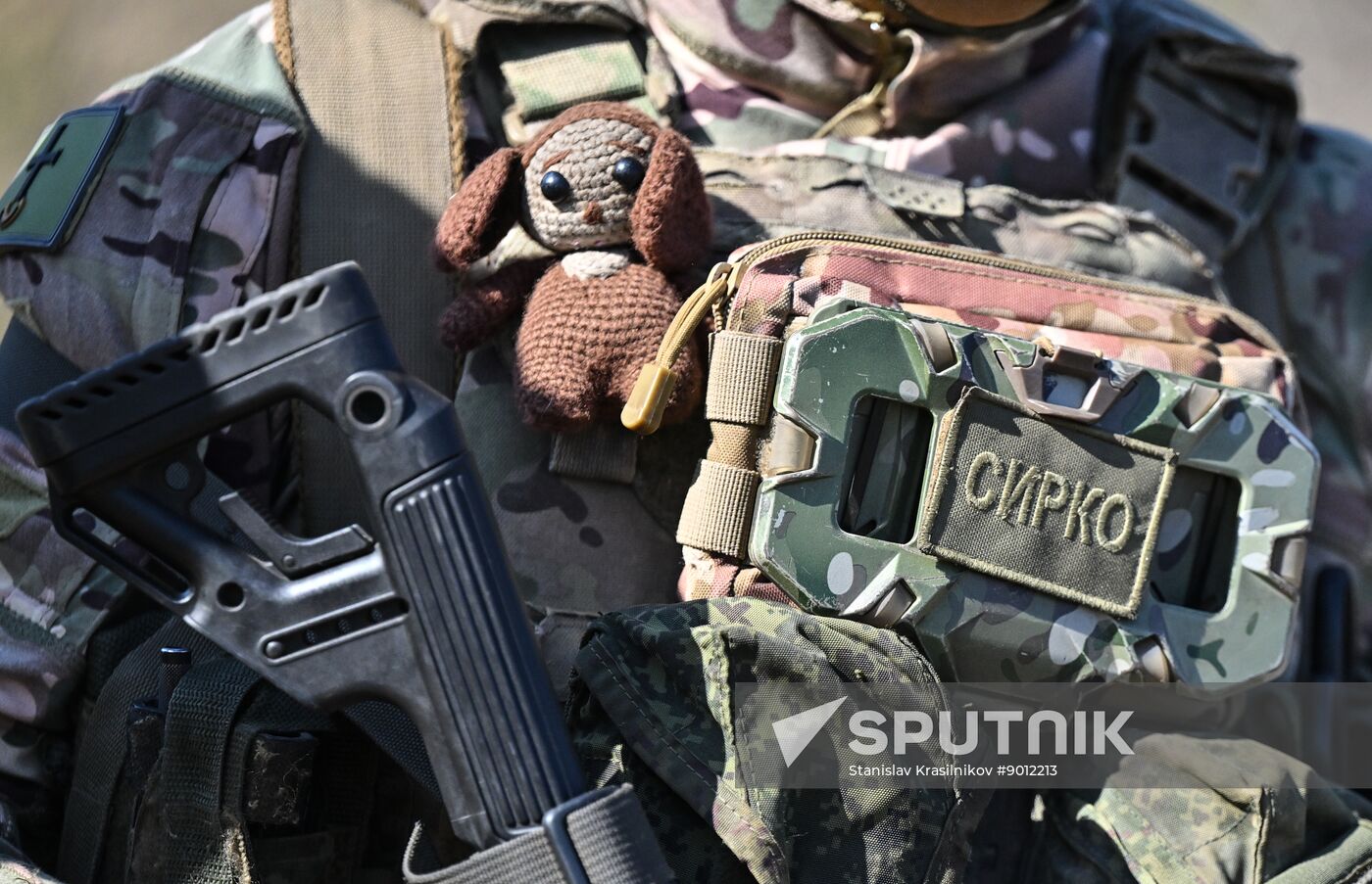 Russia Ukrainian Defectors