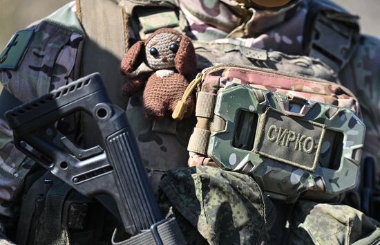 Russia Ukrainian Defectors