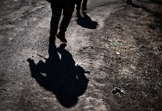 Russia Ukrainian Defectors