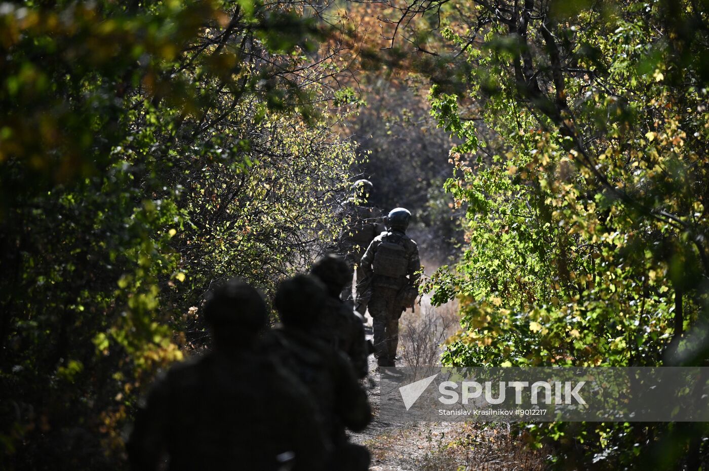 Russia Ukrainian Defectors