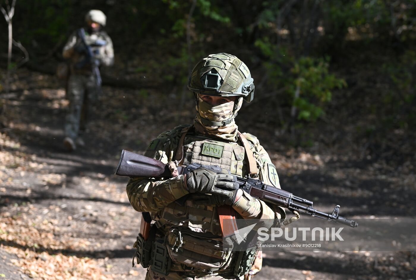 Russia Ukrainian Defectors