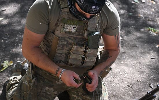 Russia Ukrainian Defectors