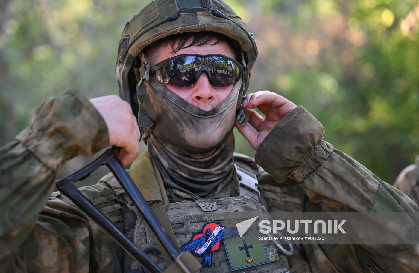 Russia Ukrainian Defectors