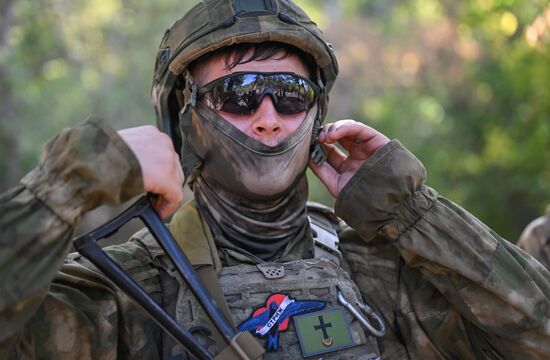 Russia Ukrainian Defectors