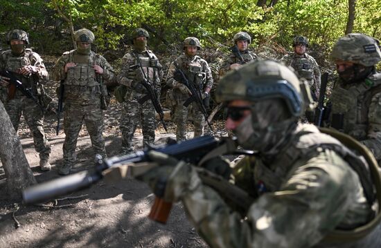 Russia Ukrainian Defectors