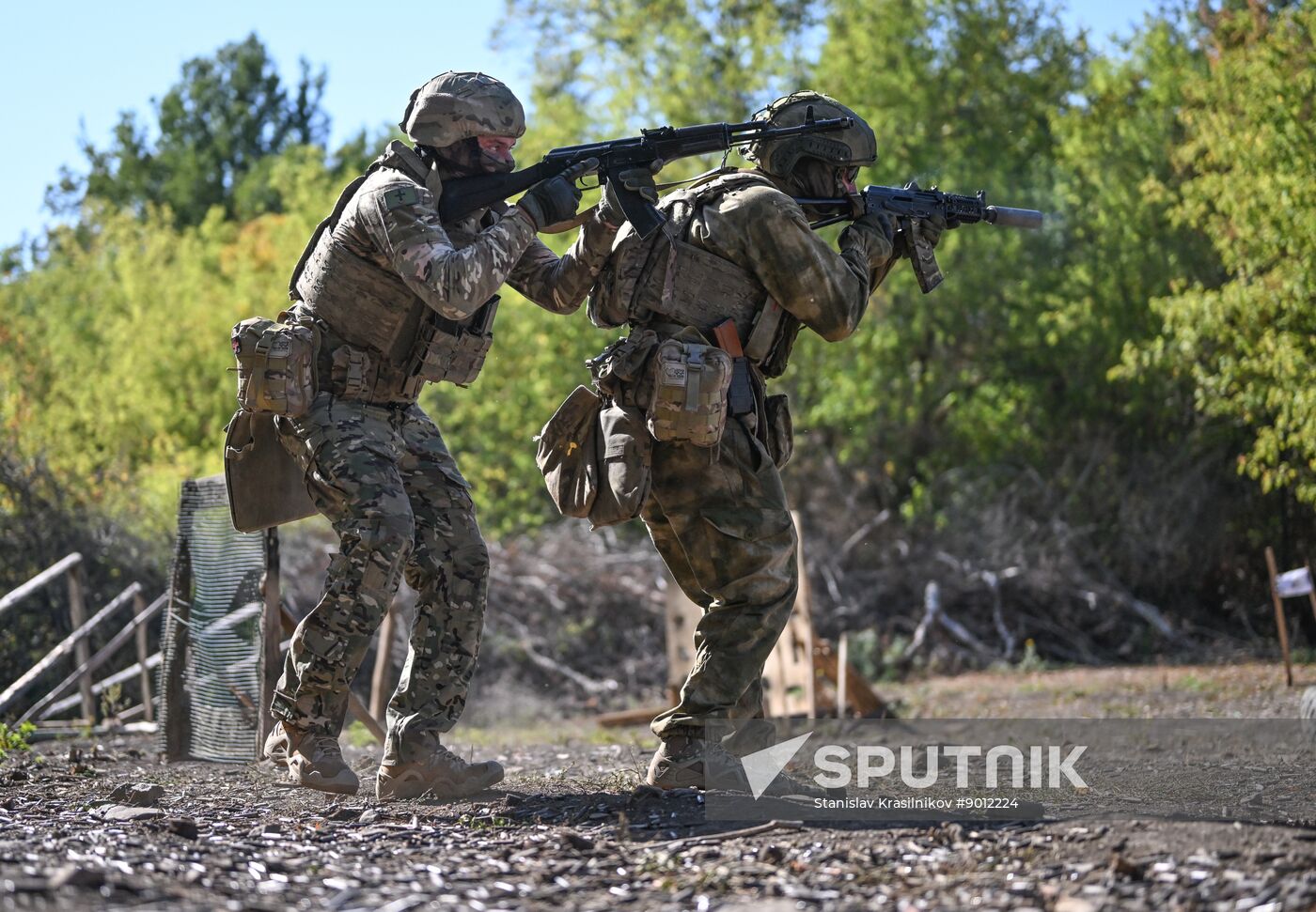 Russia Ukrainian Defectors