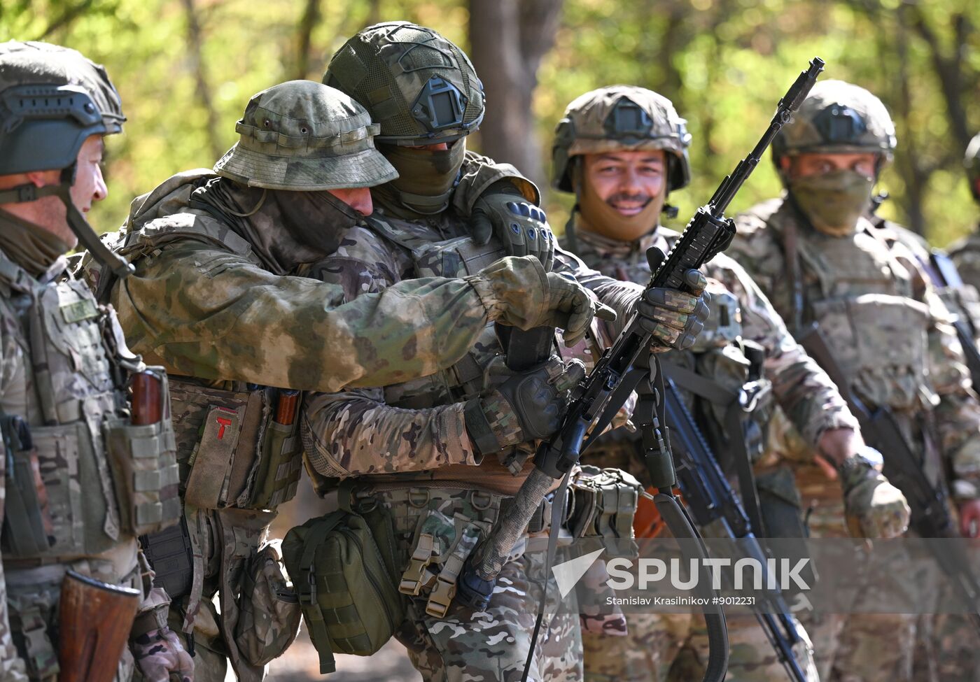 Russia Ukrainian Defectors