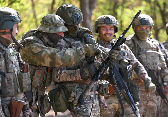 Russia Ukrainian Defectors