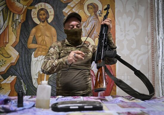 Russia Ukrainian Defectors