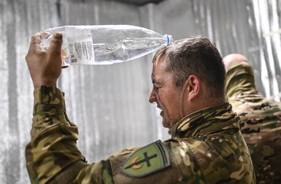 Russia Ukrainian Defectors