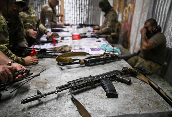 Russia Ukrainian Defectors