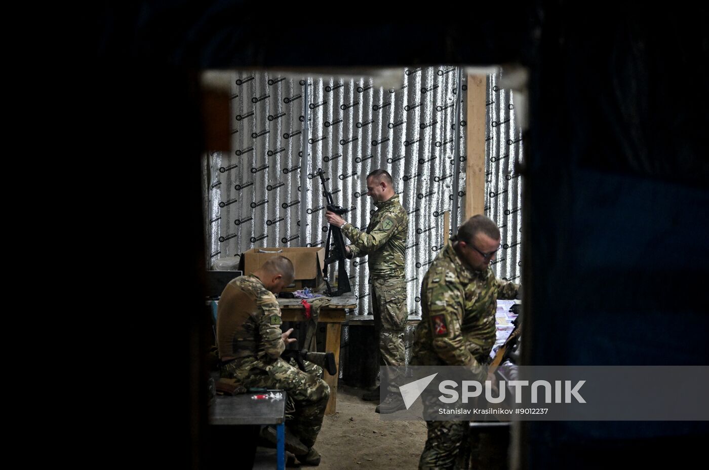 Russia Ukrainian Defectors