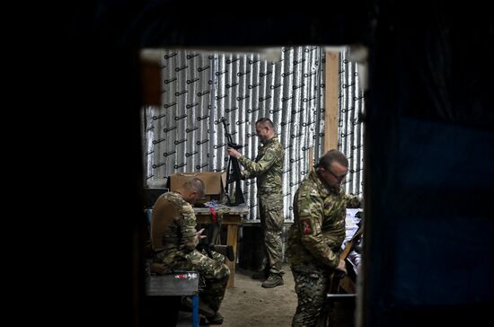 Russia Ukrainian Defectors