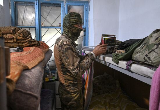 Russia Ukrainian Defectors