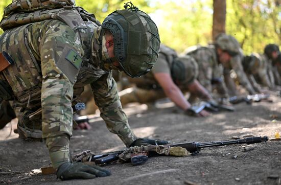 Russia Ukrainian Defectors