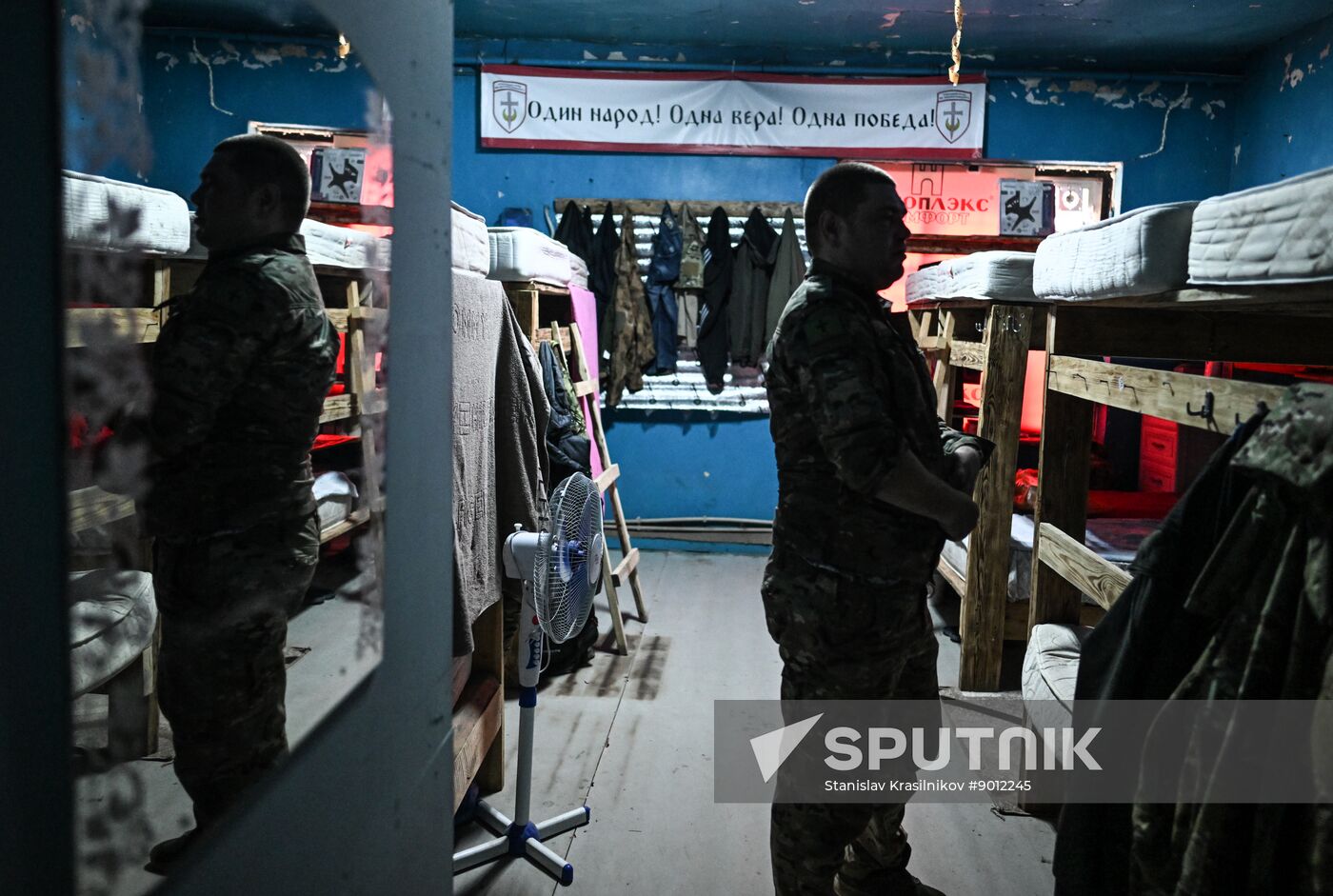 Russia Ukrainian Defectors