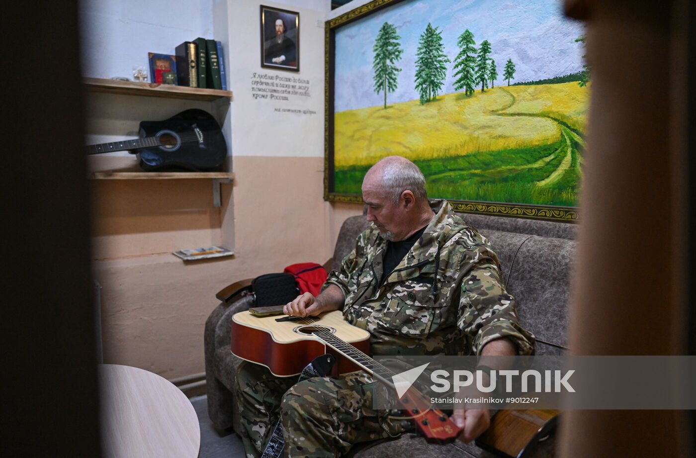 Russia Ukrainian Defectors